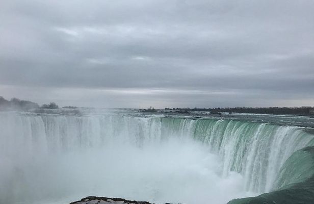 Niagara Falls One Day Tour from NY