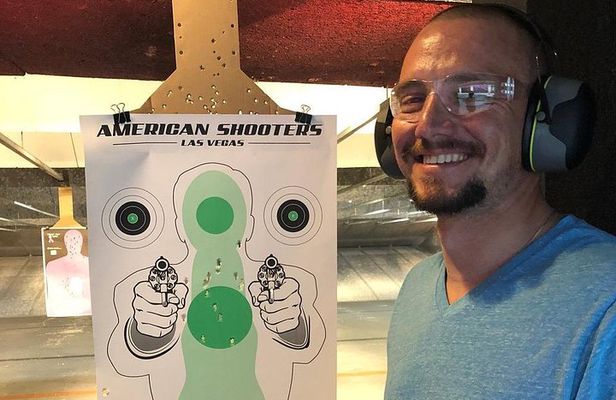 Thin Blue Line Shooting Range Package