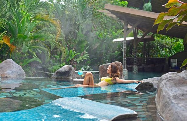 Baldi Hot Springs Admission Ticket