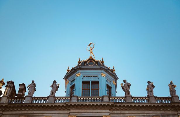 Private Architectural Tour of Brussels