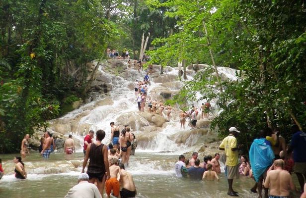 Dunn's River Falls