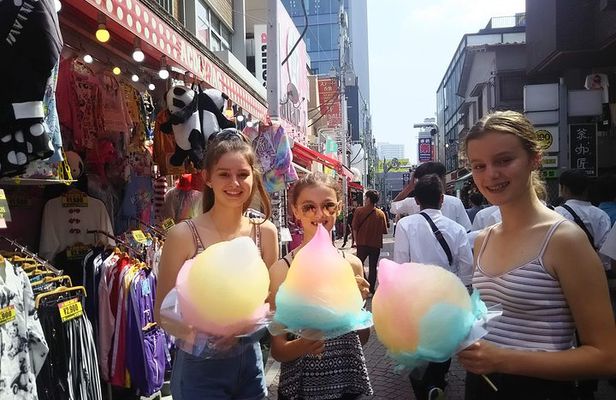 One Day Highlights Tour of Tokyo including Shibuya Sky Tickets