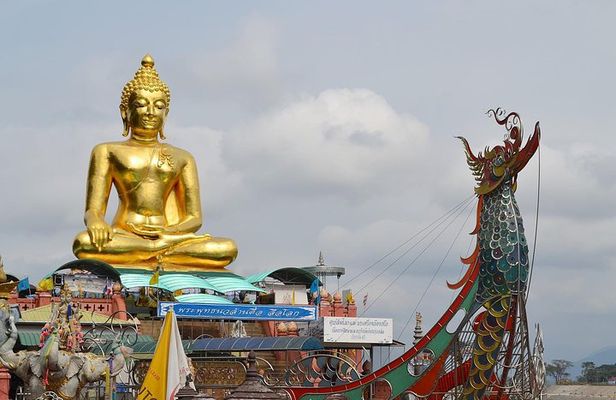 Chiangrai Hot Highlight 2 days