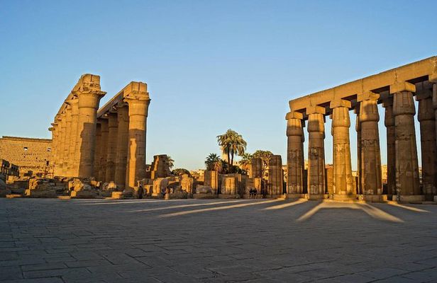 Cairo & Alexandria and Luxor