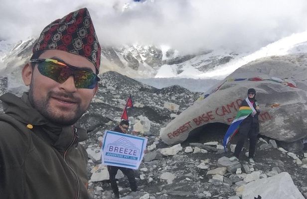 Short Everest Base Camp Trek - 10 Days