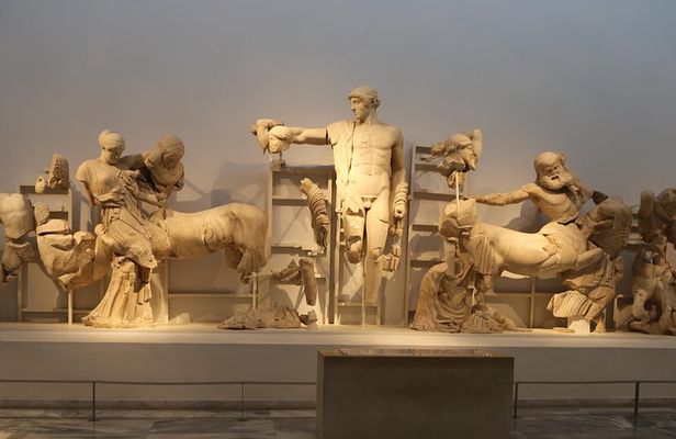 2 Days Private Tour: Mycenae - Epidaurus - Corinth & Ancient Olympia