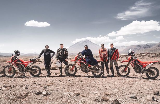 Motorcycle Safari