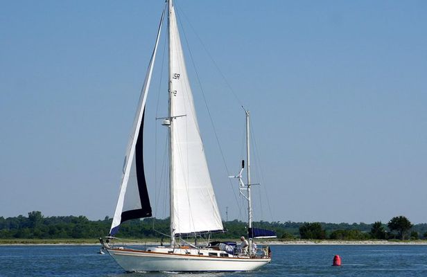 Sunset Sail Tour
