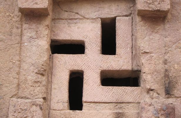 Day Trip to Rock Hewn Churches of Lalibela