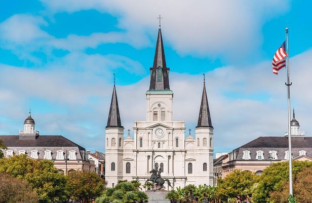 Highlights of the French Quarter