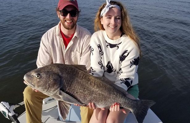 Daytona Inshore Fishing Charter