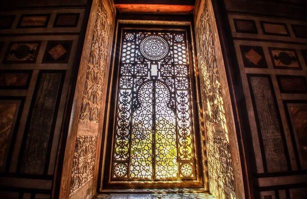 Tour to Islamic Cairo -Ahmed ibn Tulun- Gayer Anderson Museum-Sultan hassan
