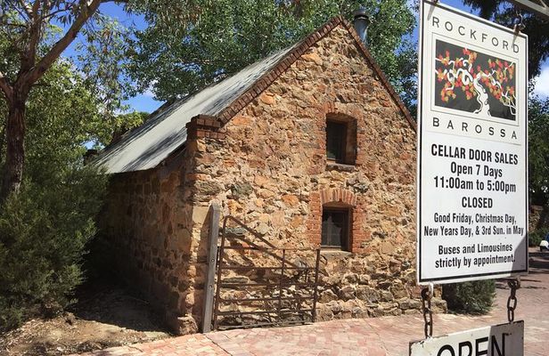 Barossa Valley Private Luxury Tour