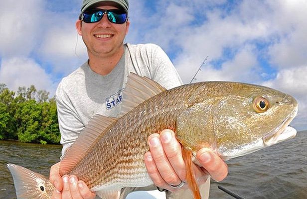 Private Jacksonville Inshore Fishing Charter