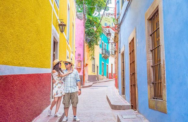 Guanajuato Private Diego Rivera and Frida Kahlo Tour