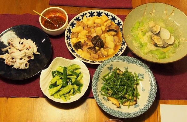 Private Taiwanese Cooking Demonstration of Family Recipes in Taipei
