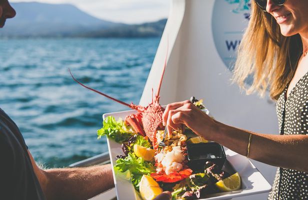 Deep-to-Dish: Tasmanian Seafood Experience