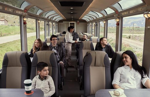 Tour to Machu Picchu 2D-1N by 360 ° Panoramic train INCA RAIL From Your hotel in Cusco.