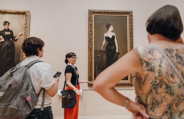 2-hour Metropolitan Museum Guided Tour