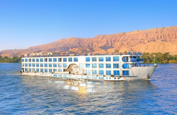 Private Multi-day Nile Cruise from Aswan to Luxor