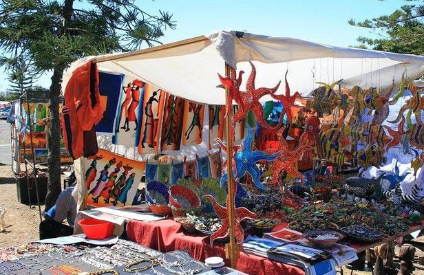 South Africa Cape Town. 3-days Attraction: Township & Cape Point & Wine Test 