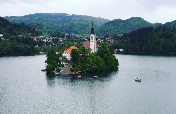 Bled Lake Day Tour From Ljubljana