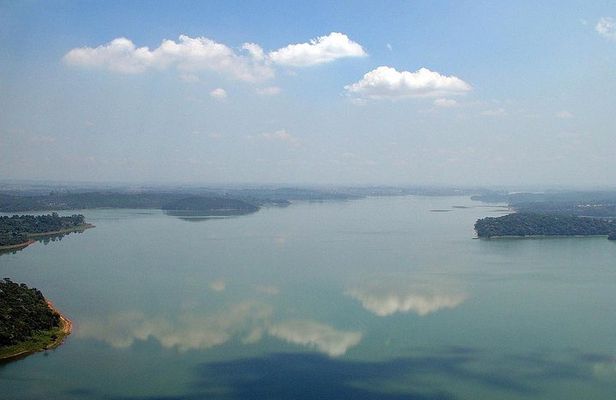 Boat Trip Billings Dam and Experience Bororé Island