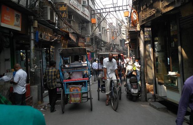 Old Agra City Short Cultural Walk