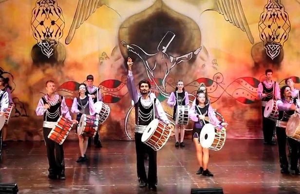Cappadocia Cave Restaurant for Dinner and Turkish Entertainments