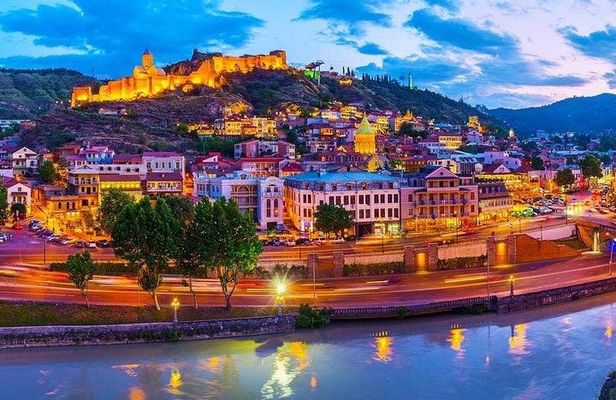 Tbilisi & Mtskheta Tour
