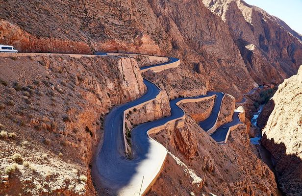 4-Day, 3-Night Marrakech to Marrakech Desert tour