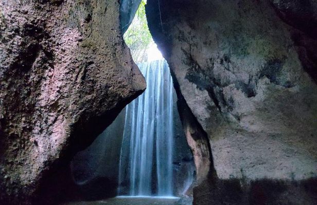 Get wet on Bali's most stunning waterfalls