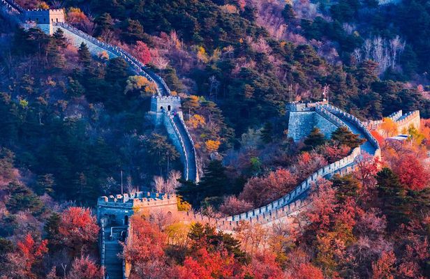 Half Day Mutianyu Great Wall private tour