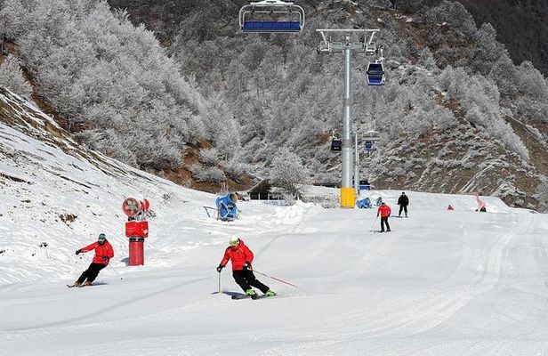 Private Gabala Tour