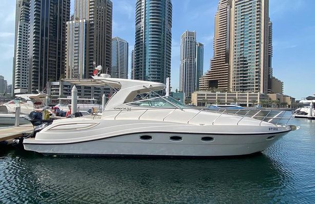 2-Hour Dubai Marina Mini Yacht Cruise