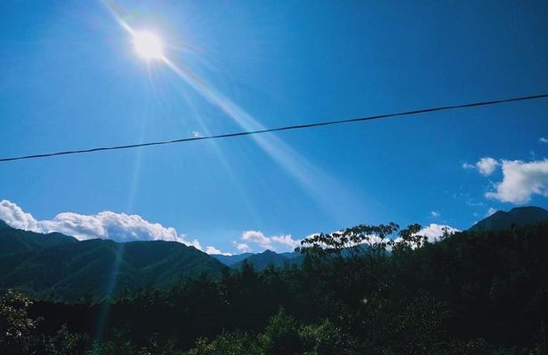 Off The Beaten Path