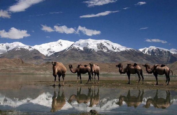Pamir Highway in 5 days from Dushanbe to Osh