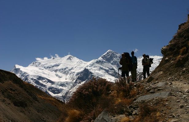 Annapurna Circuit Trek