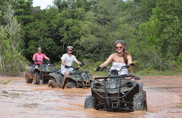 Phuket Great ATV Bike Tours