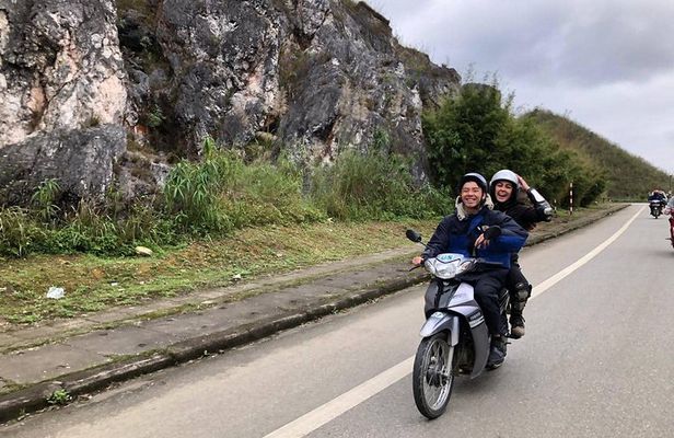 Motorbike 4 Days Ha Giang Loop Tours