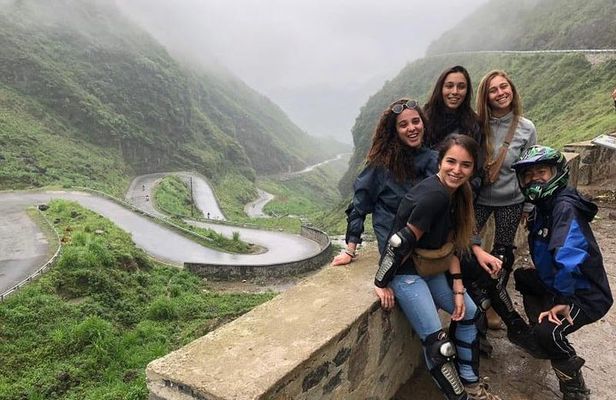 3 Day Ha Giang Loop With Tom Adventure By Motorbike 