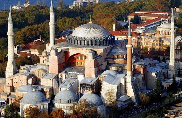 Istanbul - Cappadocia 6 Day Private Tour + Deluxe Balloon Ride