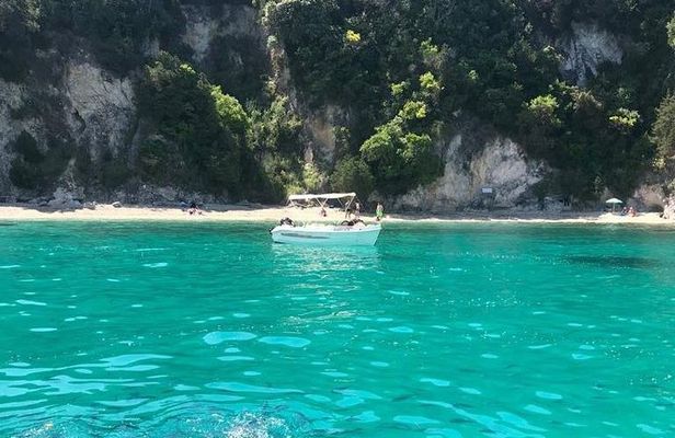 Blue Lagoon & Sivota Cruise from Corfu Island