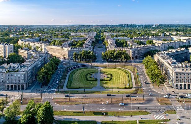 Communist Kraków - Nowa Huta