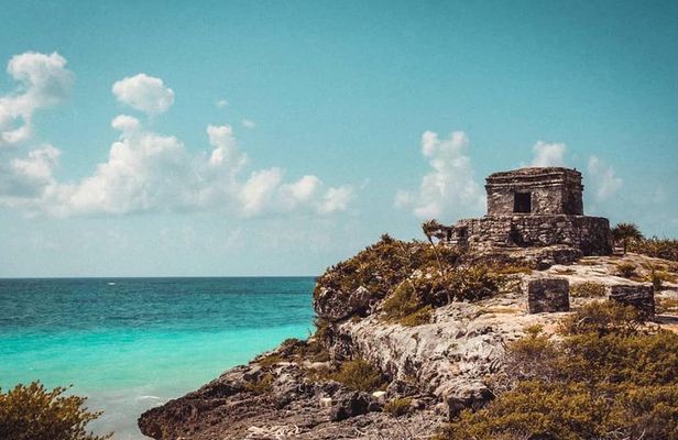 Tulum Coba Cenote Swim And Playa Del Carmen Adventure