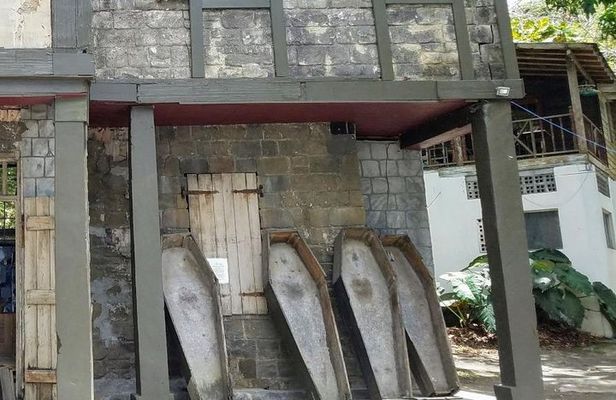Half-Day Pirates Tour from Kingstown