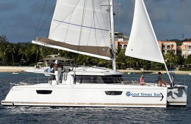 Good Times Too Premium Catamaran Lunch Cruise