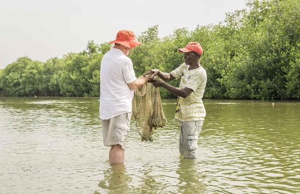 Private Mangrove Tour + Lunch + Horse riding + fishing classes