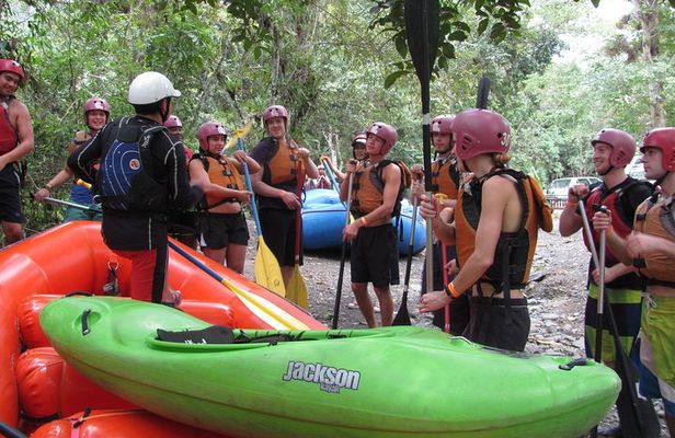 Rafting Adventure Day