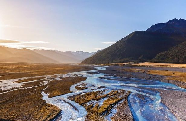 Lyttelton Shore Excursion: Arthur's Pass Day Tour